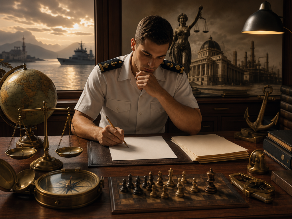 Concurso para Economista da Marinha para o ingresso nos quadros complementares de oficiais intendentes da Marinha/ CP-QC-IM/2015