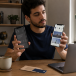 Entenda a migração dos ativos da Passfolio para a Sproutfi, minha experiência no app e cuidados ao investir nos EUA.