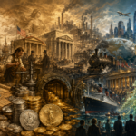 Historia del dólar estadounidense: origen, evolución e importancia global