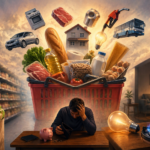 Aprende qué es la inflación, por qué suben los precios y cómo afecta el poder adquisitivo en países hispanohablantes.