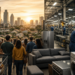 Explica cómo oferta, demanda, dinero y política económica afectan precios en una economía con capacidad productiva fija.